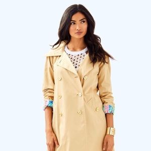 Lilly Pulitzer Qynn Coat